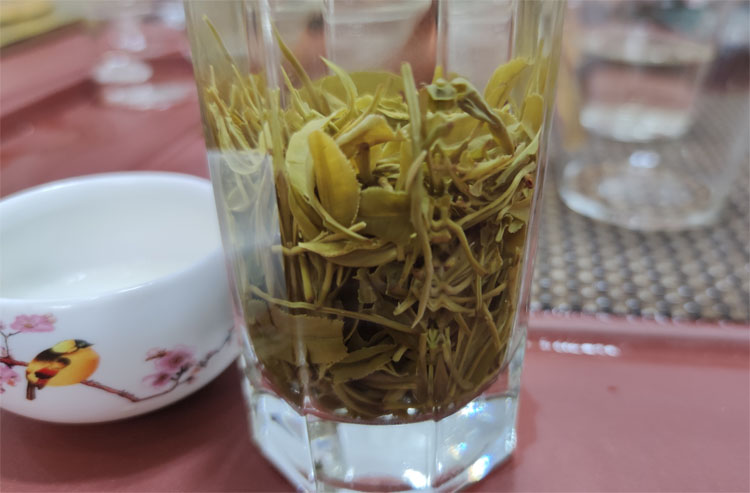 紫阳富硒茶怎么发朋友圈(紫阳富硒绿茶)-硒宝网