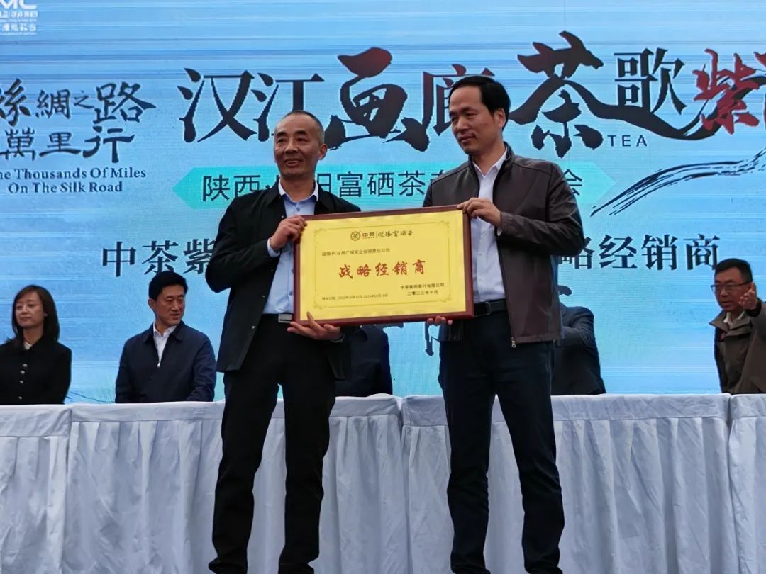 紫阳茶叶富硒茶怎么样喝（紫阳富硒茶泡出来什么颜色）-硒宝网