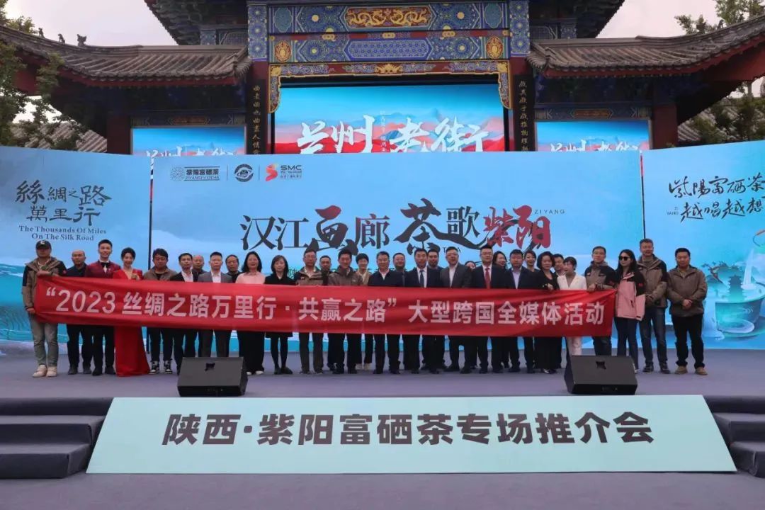 紫阳茶叶富硒茶怎么样喝（紫阳富硒茶泡出来什么颜色）-硒宝网