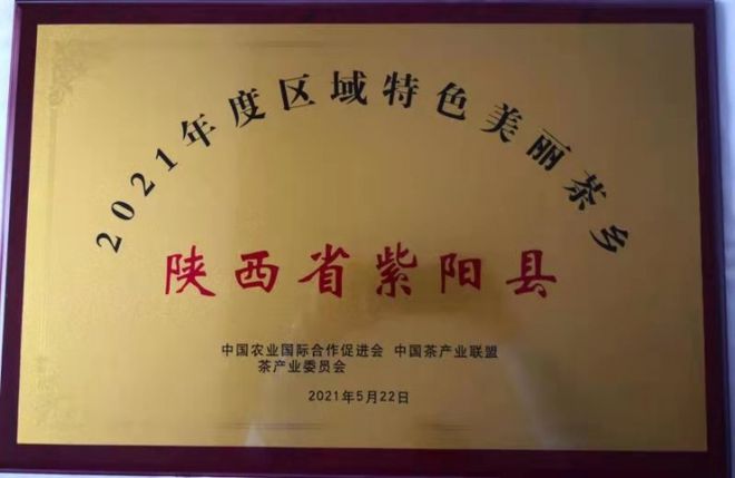 陕南特色富硒茶产业基地（陕硒茶园）-硒宝网