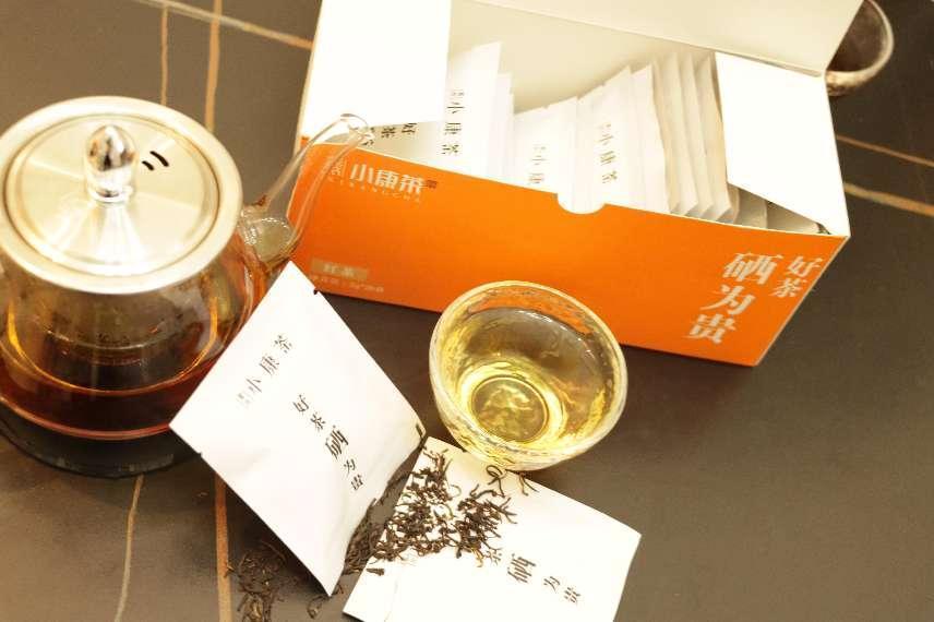 富硒茶如何去喝才最好呢（喝茶富硒好去痘吗）-硒宝网