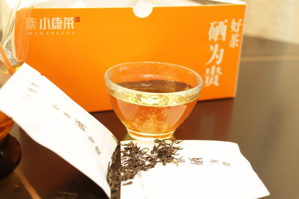 富硒茶如何去喝才最好呢（喝茶富硒好去痘吗）-硒宝网