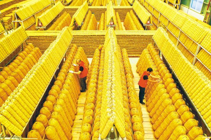 陕西富硒茶产业园在哪里(陕南富硒茶叶)-硒宝网