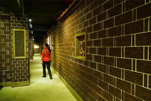 富硒黑茶是怎么制作的呢(制作黑茶富硒是什么原料)-硒宝网