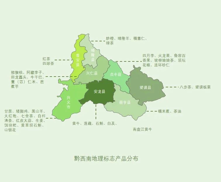 贵州哪些地方产富硒茶好(贵州富硒茶多少钱一斤)-硒宝网