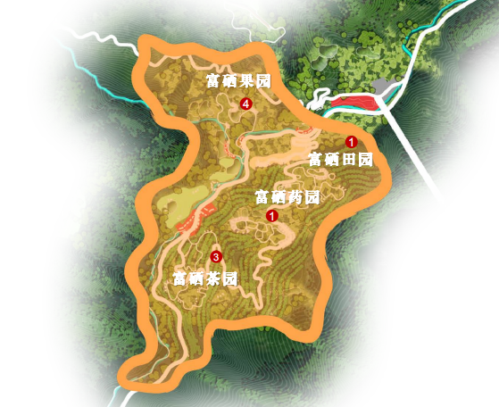 浙江卖得比较好的富硒茶(浙江富硒地区分布图)-硒宝网