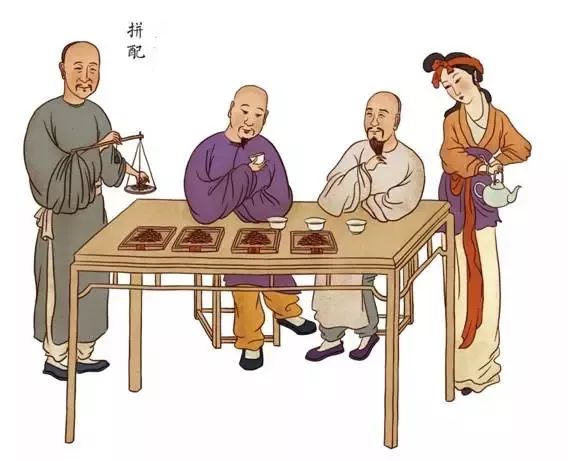 富硒红茶与普洱茶的区别(红茶对比普洱茶)-硒宝网