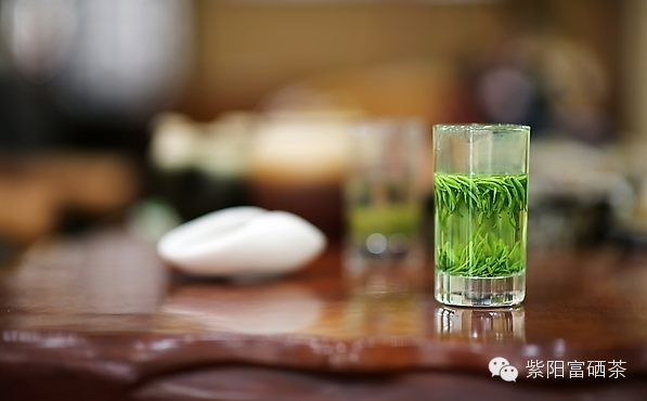 紫阳富硒茶效果如何样?。ㄗ涎舨韪晃瑁?硒宝网
