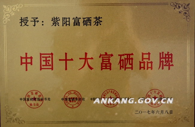 紫阳富硒茶历史文化简介(紫阳富硒茶价格)-硒宝网