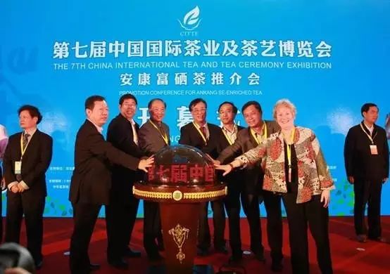 四川雅安富硒茶企业名单(雅安茶企排名)-硒宝网