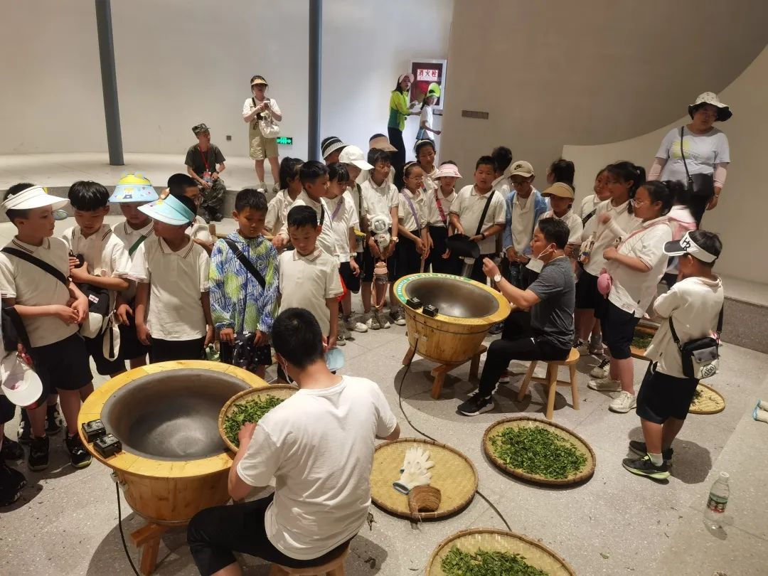 紫阳富硒茶陶博物馆美篇(紫阳富硒茶文化节)-硒宝网