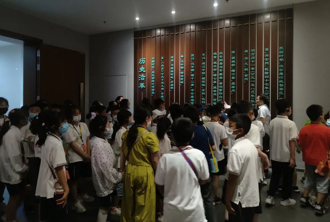 紫阳富硒茶陶博物馆美篇(紫阳富硒茶文化节)-硒宝网