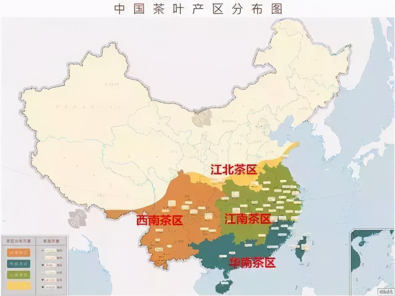 全国三大富硒茶区在哪里（中国两大富硒茶产地）-硒宝网