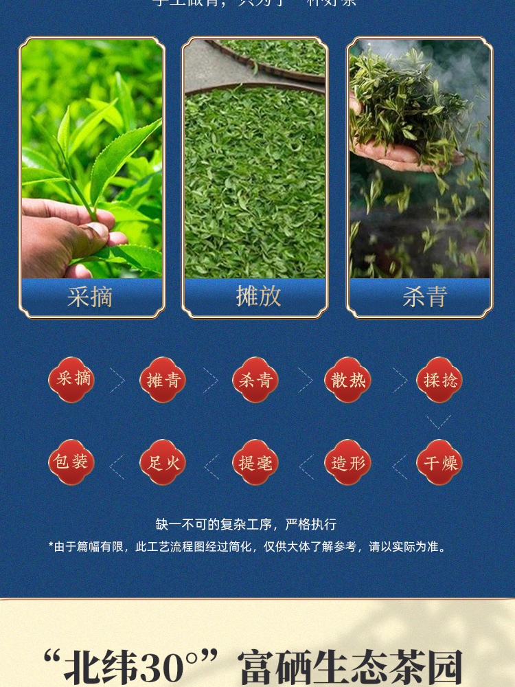 全国三大富硒茶区是哪里(中国两大富硒茶产地)-硒宝网