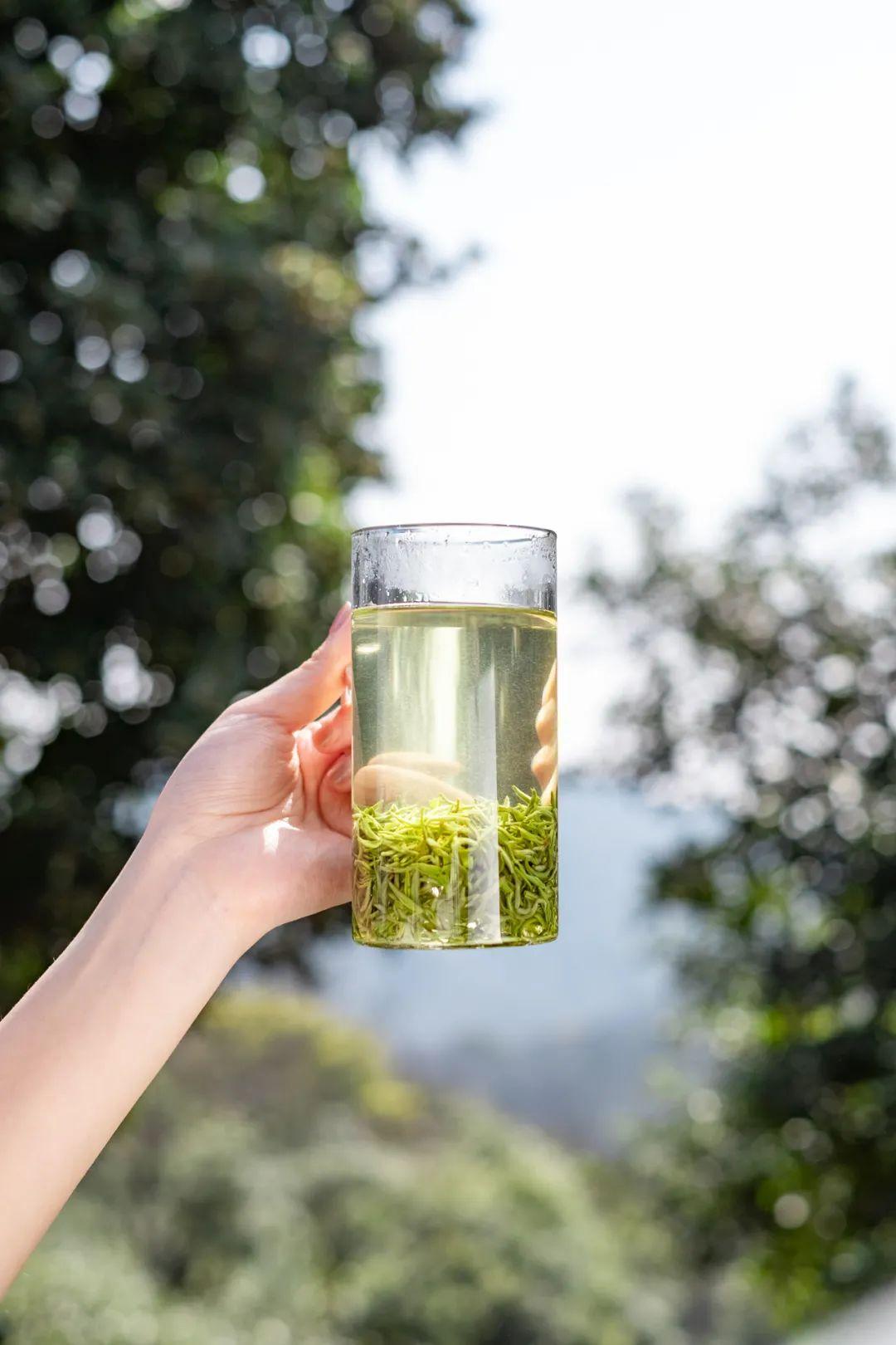 富硒水和茶哪个好一点呢(富硒茶叶)-硒宝网