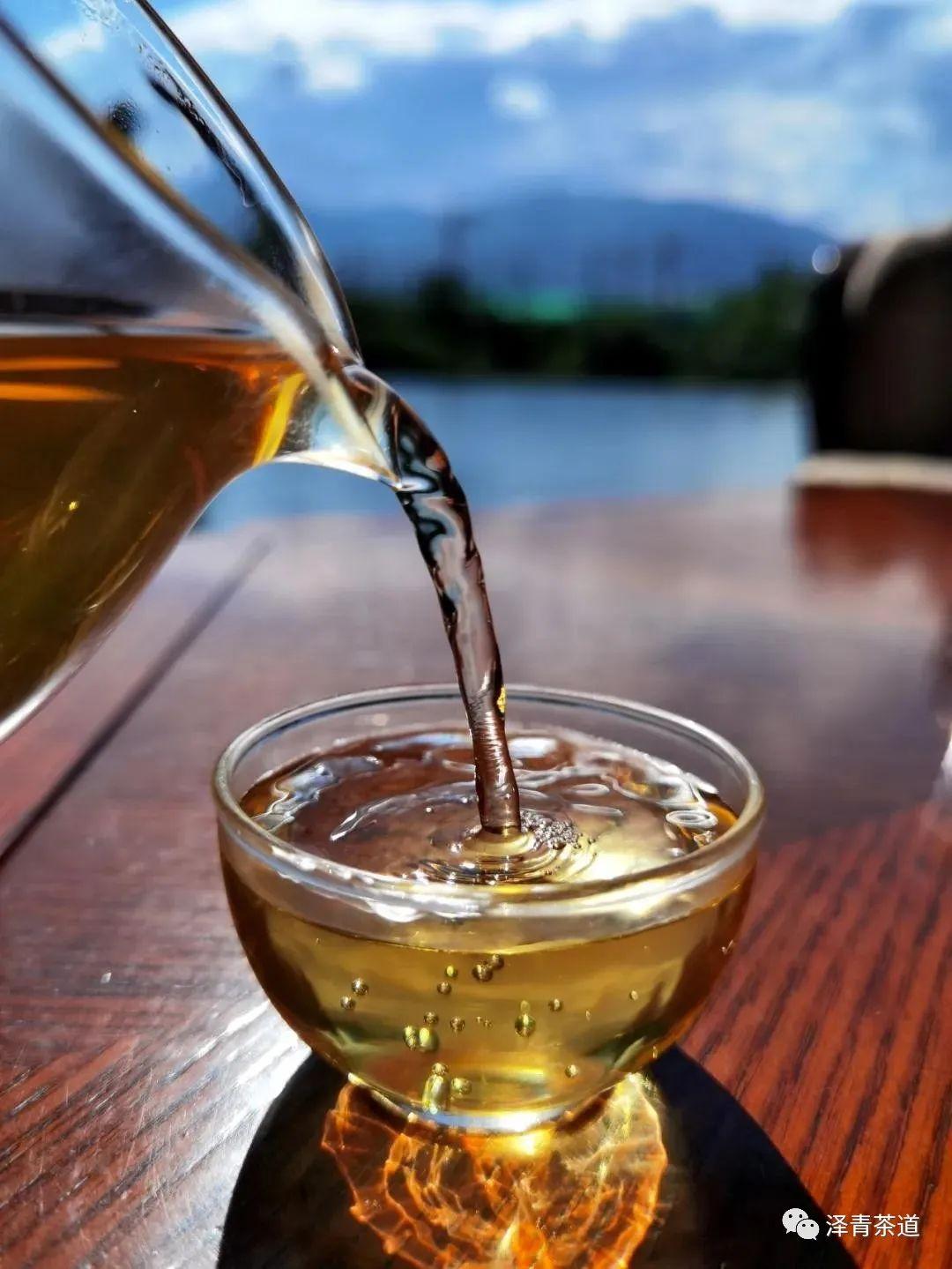 富硒水和茶哪个好一点呢(富硒茶叶)-硒宝网