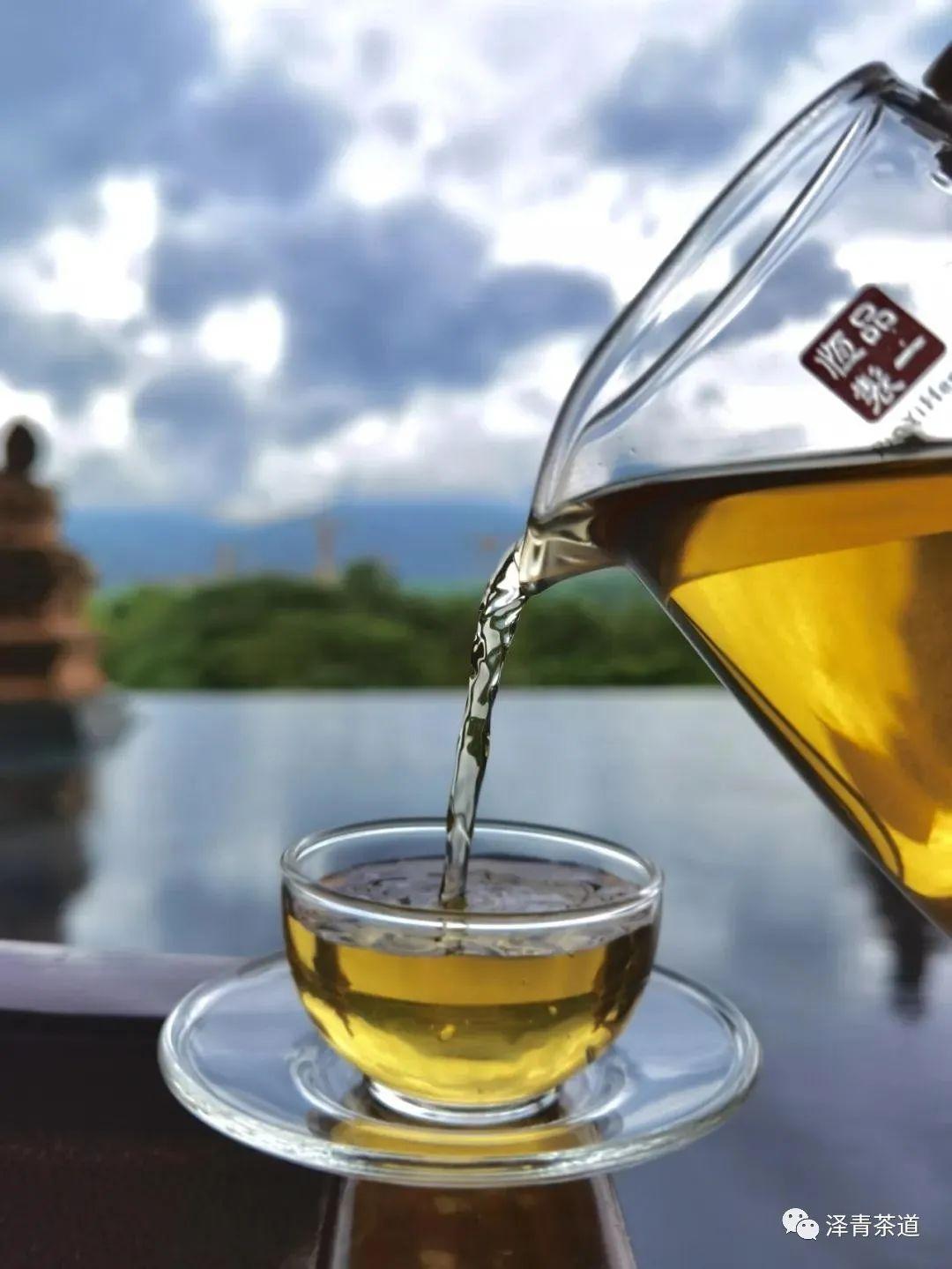 富硒水和茶哪个好一点呢(富硒茶叶)-硒宝网