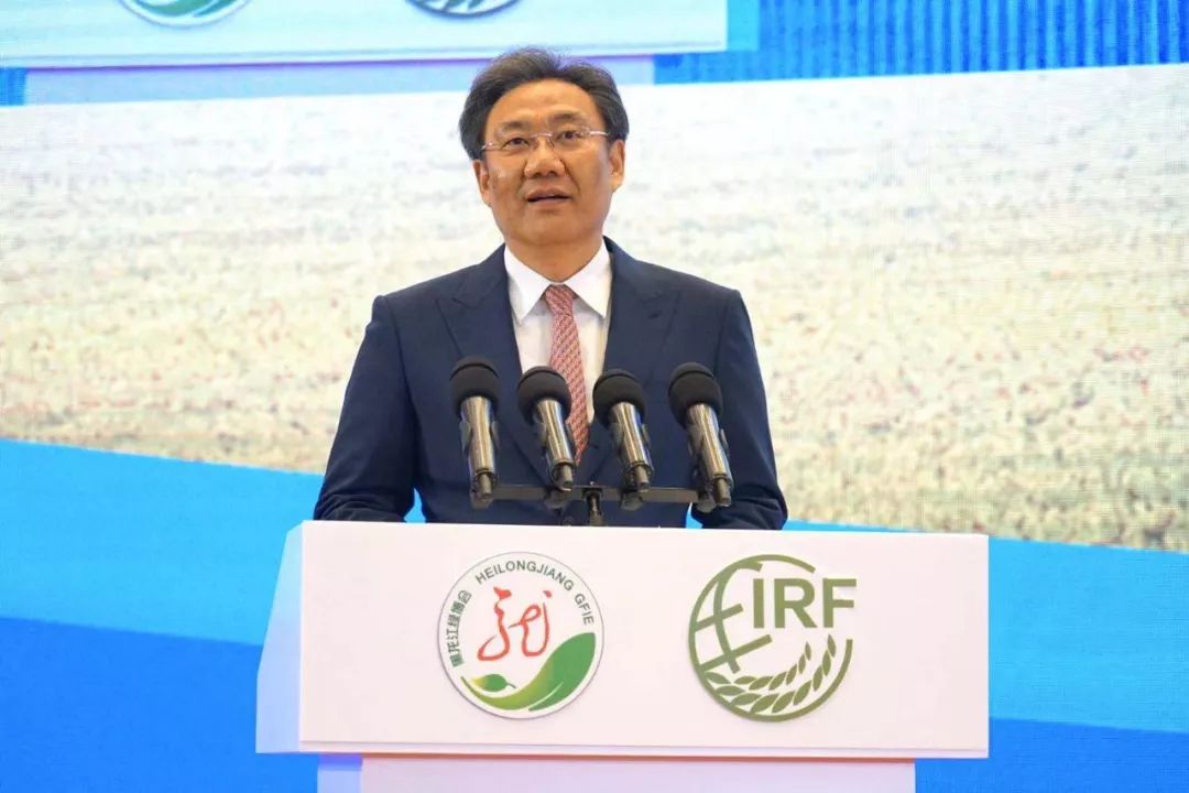 青岛有机富硒大米的丰收(富硒大米包装简介)-硒宝网