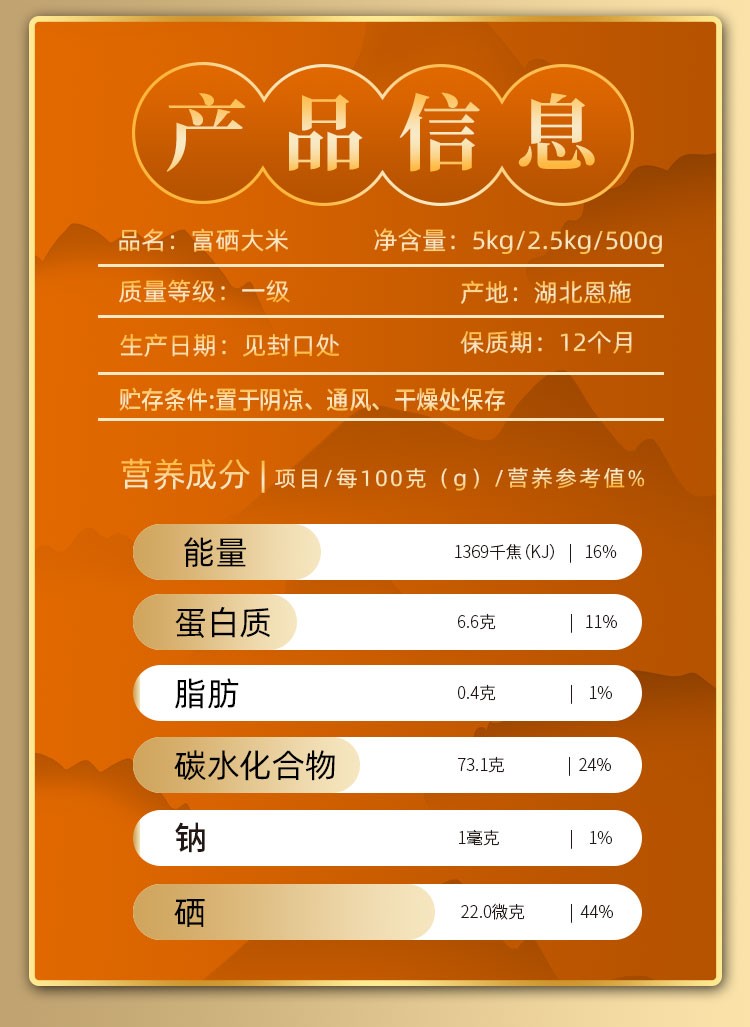 品牌建设富硒大米的意义(富硒优质大米)-硒宝网