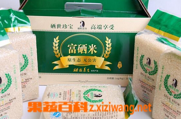 秋田富硒大米产地在哪里（富硒大米哪个牌子好）-硒宝网