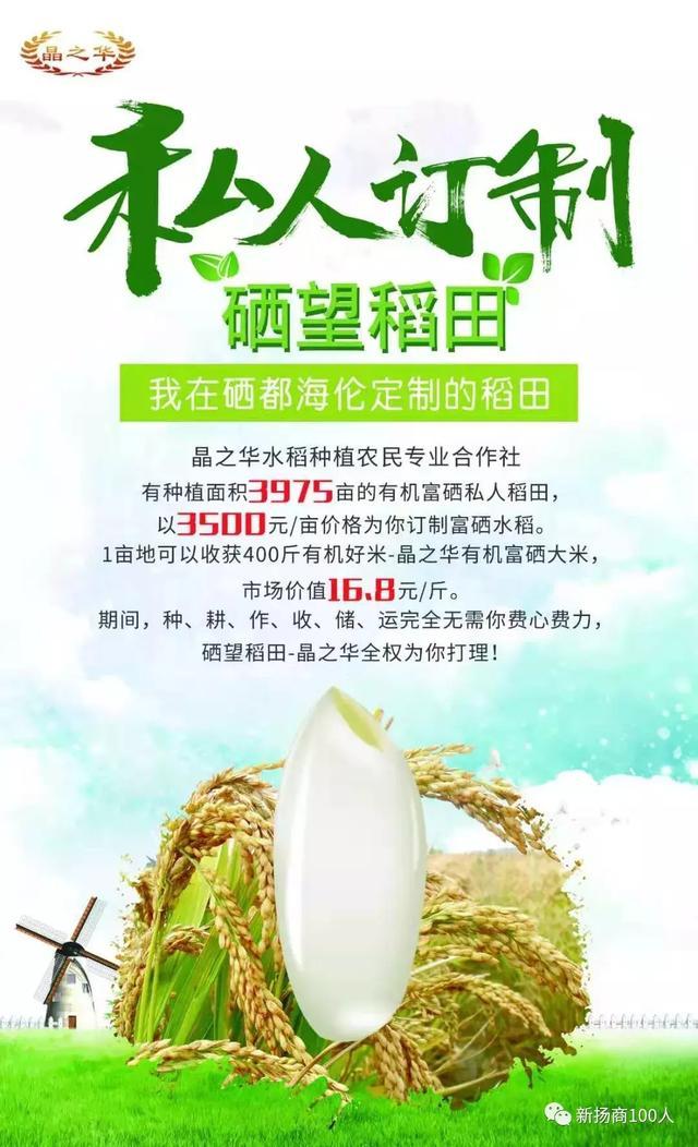 人工富硒大米之父是谁呀(富硒大米生产技术)-硒宝网