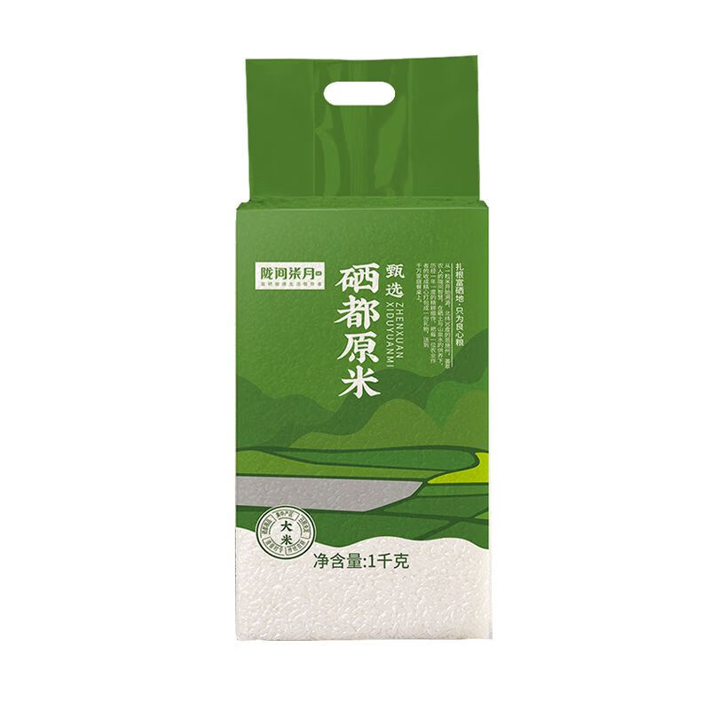 恩施富硒大米哪个品牌好（湖北恩施富硒大米骗局传销）-硒宝网