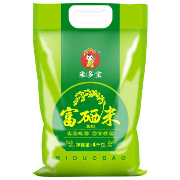 富硒大米是哪个国家品牌(富硒大米好在哪)-硒宝网