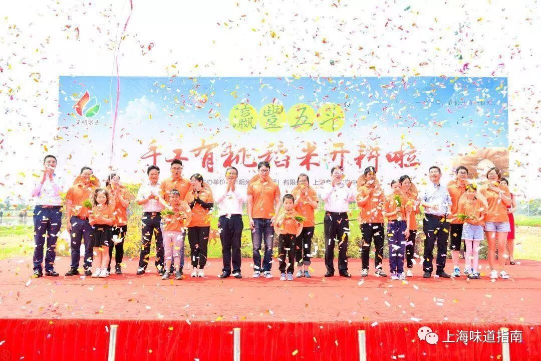 上海有机富硒大米的种植(富硒大米生产技术)-硒宝网