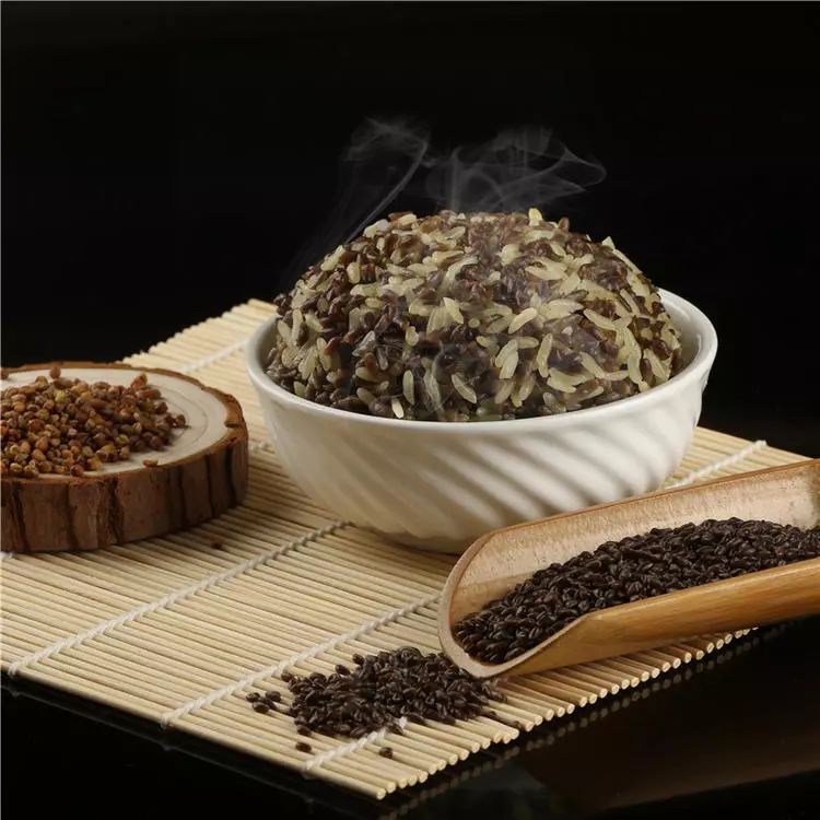 富硒大米真的能降血糖吗(大米血糖能降富硒含量吗)-硒宝网