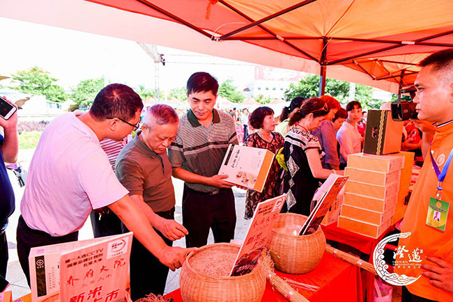江西于都县富硒大米产量（江西富硒大米基地）-硒宝网