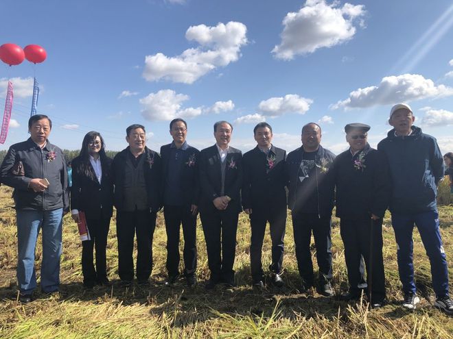 宋家岗子村富硒大米熟了（宋家岗子村富硒大米熟了）-硒宝网