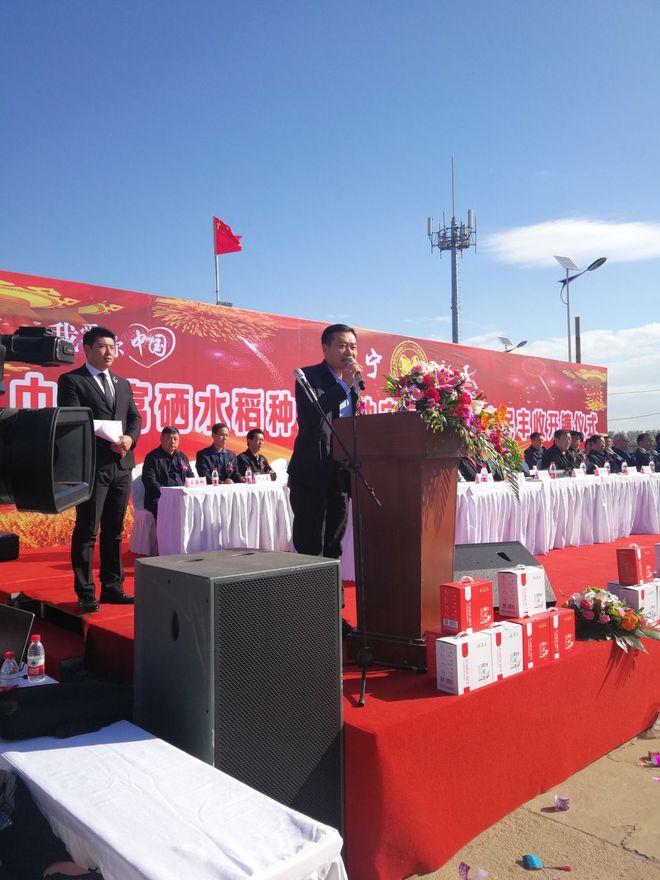 宋家岗子村富硒大米熟了（宋家岗子村富硒大米熟了）-硒宝网