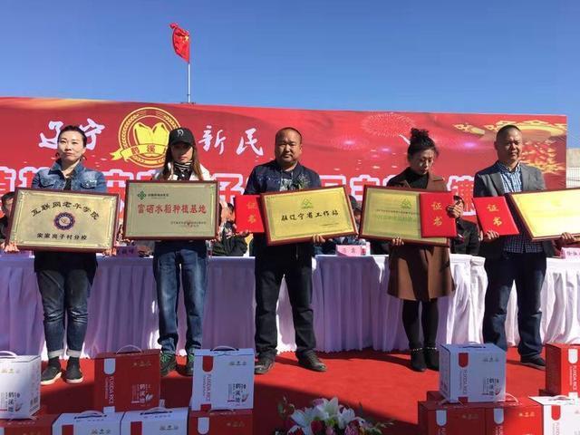 宋家岗子村富硒大米熟了（宋家岗子村富硒大米熟了）-硒宝网