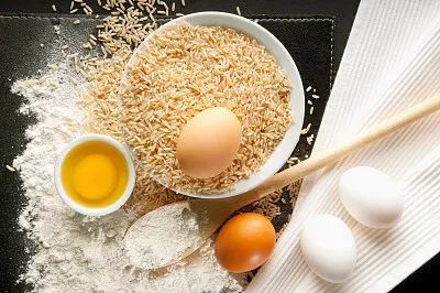 富硒大米标签贴哪里买的（富硒优质大米）-硒宝网