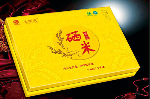 孕早期可以吃富硒大米吗(孕妇可以吃含硒大米嘛)-硒宝网