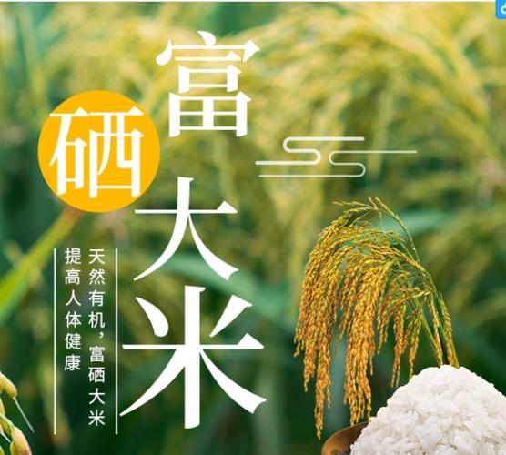 富硒大米年轻人可以吃吗(吃富硒大米的好处)-硒宝网