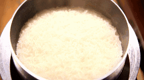 富硒米是加在大米里吃吗（大米米吃加富硒里是什么食物）-硒宝网