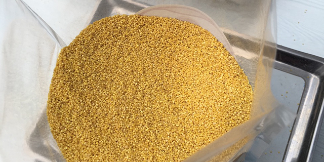 人工富硒大米多少钱一斤(富硒大米市场前景)-硒宝网