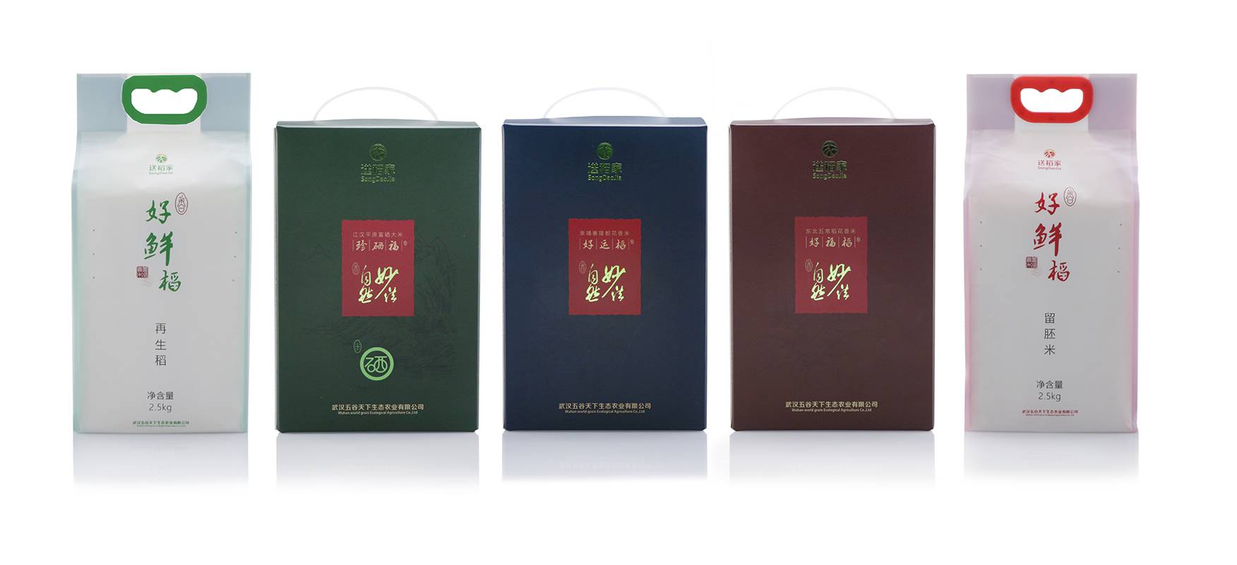 富硒胚芽大米多少钱一斤(富有机硒胚芽米)-硒宝网