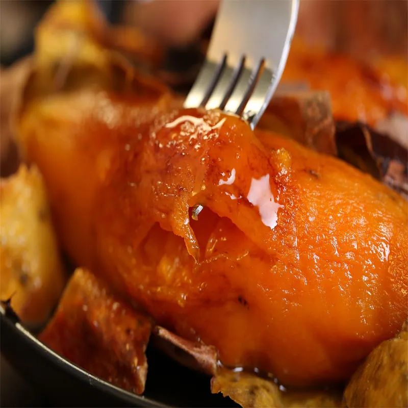 煮富硒地瓜多久熟透能吃（煮能熟透地瓜吃富硒吗）-硒宝网