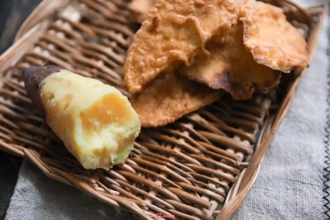 桥头富硒地瓜味道好吃吗(桥头地瓜口感)-硒宝网