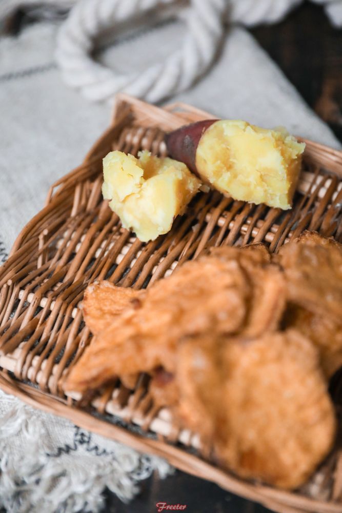 桥头富硒地瓜味道好吃吗(桥头地瓜口感)-硒宝网