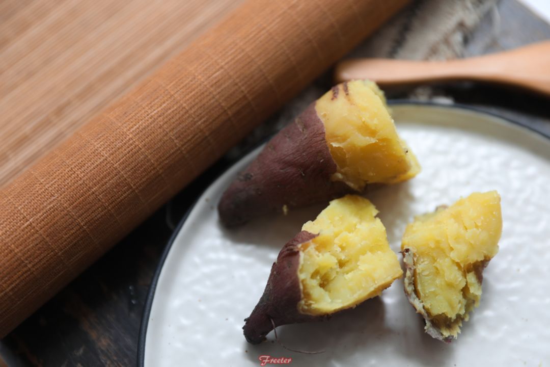 桥头富硒地瓜味道好吃吗(桥头地瓜口感)-硒宝网