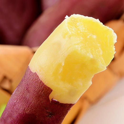 澄迈桥头富硒地瓜有圆形（澄迈县桥头地瓜现在什么价）-硒宝网