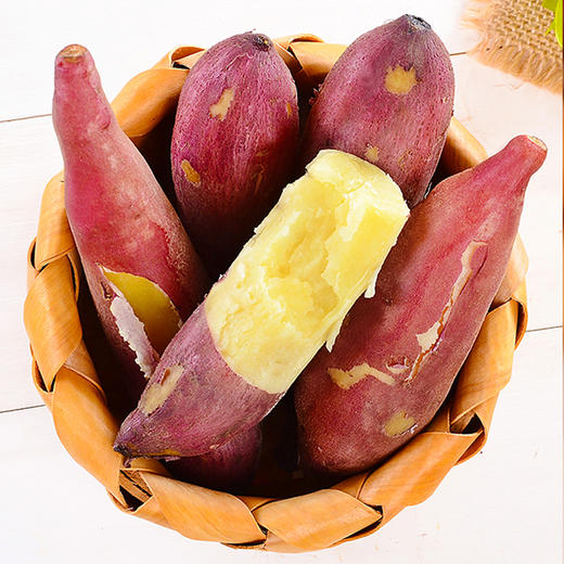 澄迈桥头富硒地瓜有圆形（澄迈县桥头地瓜现在什么价）-硒宝网