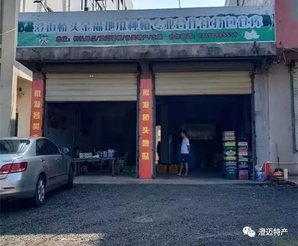 澄迈桥头富硒地瓜推荐店（海南澄迈桥头地瓜销售点）-硒宝网