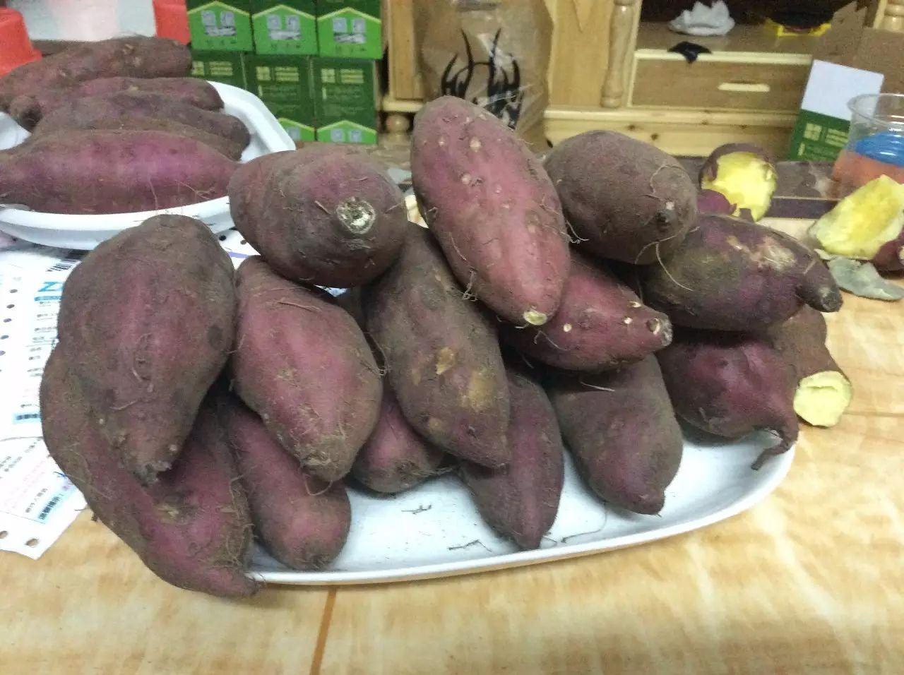 海南桥头富硒地瓜在哪里（海南桥头地瓜富硒基地）-硒宝网