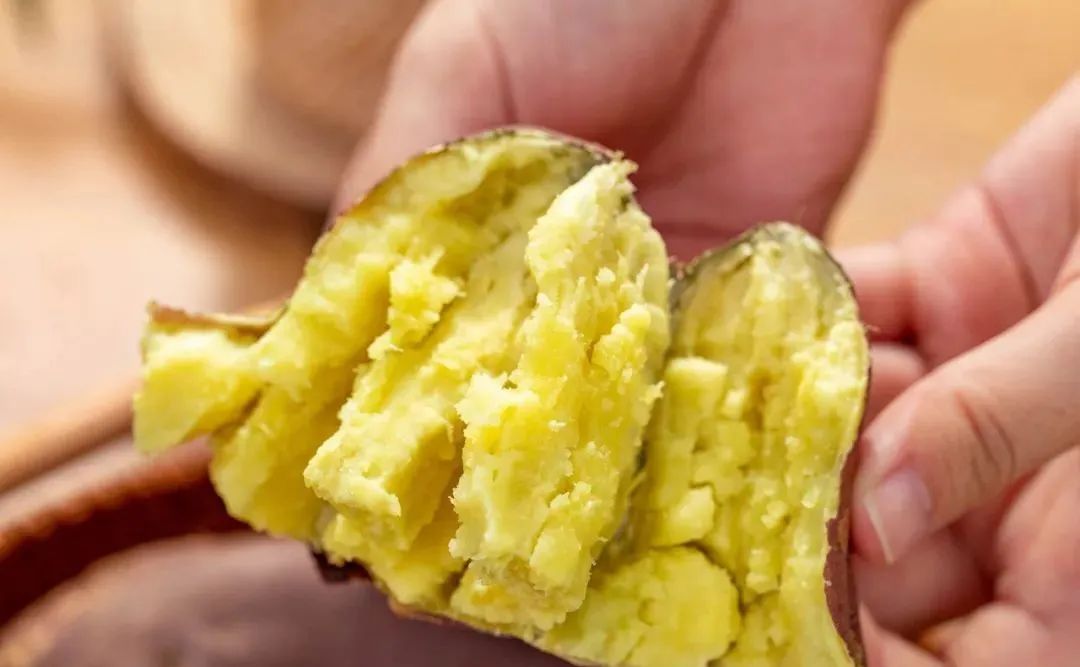 健身能吃富硒地瓜吗早餐(早餐吃地瓜有营养吗)-硒宝网