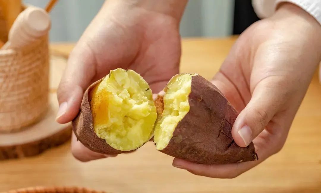 健身能吃富硒地瓜吗早餐(早餐吃地瓜有营养吗)-硒宝网