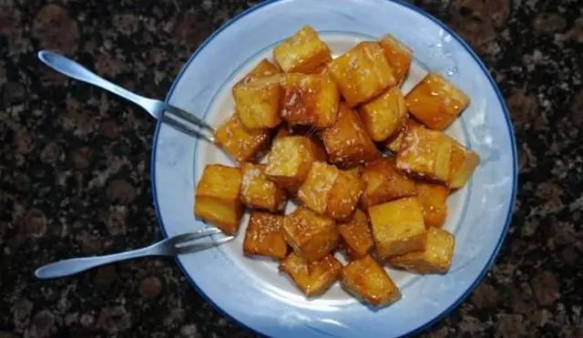 健身能吃富硒地瓜吗早餐（吃富硒地瓜会发胖么）-硒宝网